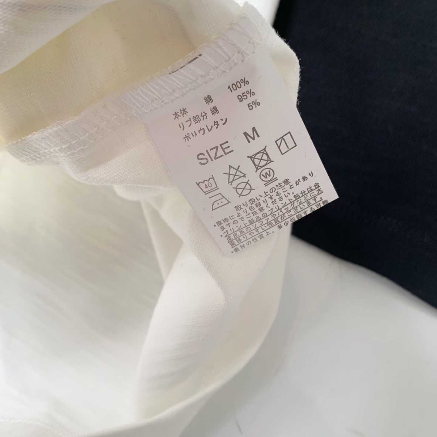 預訂 Human Made純棉竹節短袖Tee [貨號26A555]