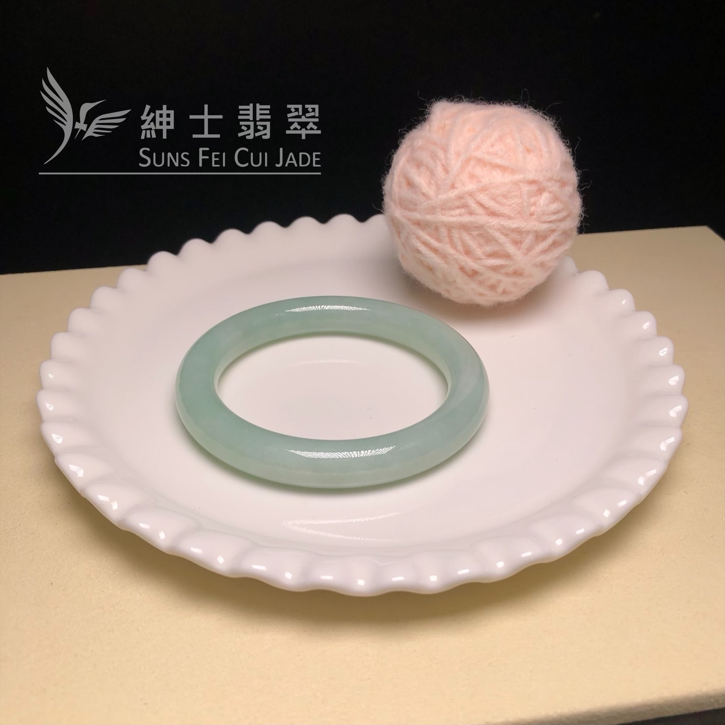 擺三橋晴水圓鐲55.8mm YM00230