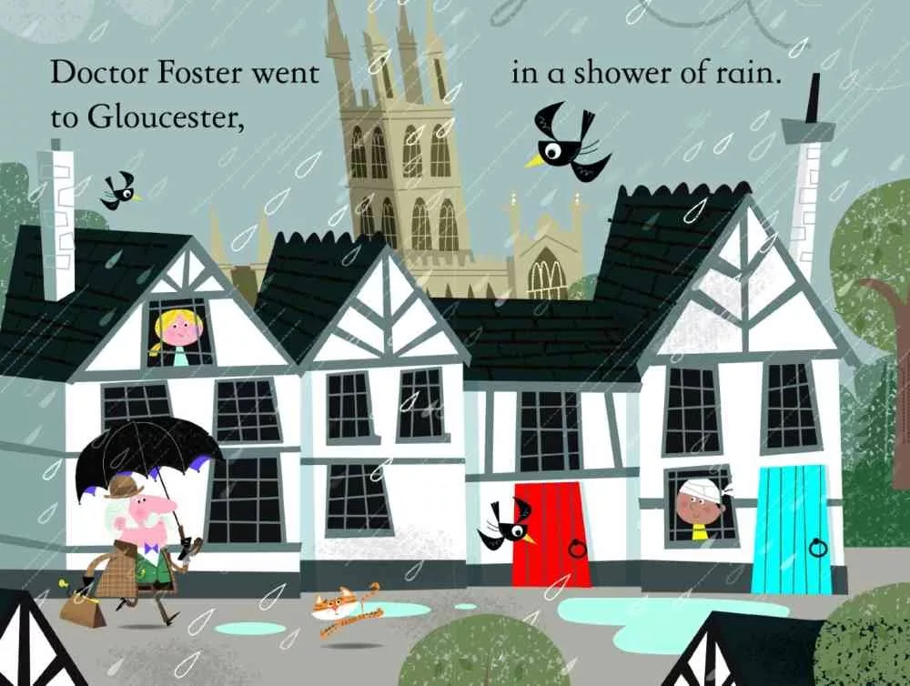 Usborne My First Reading Library - Stage 1 (with QR code Audio)