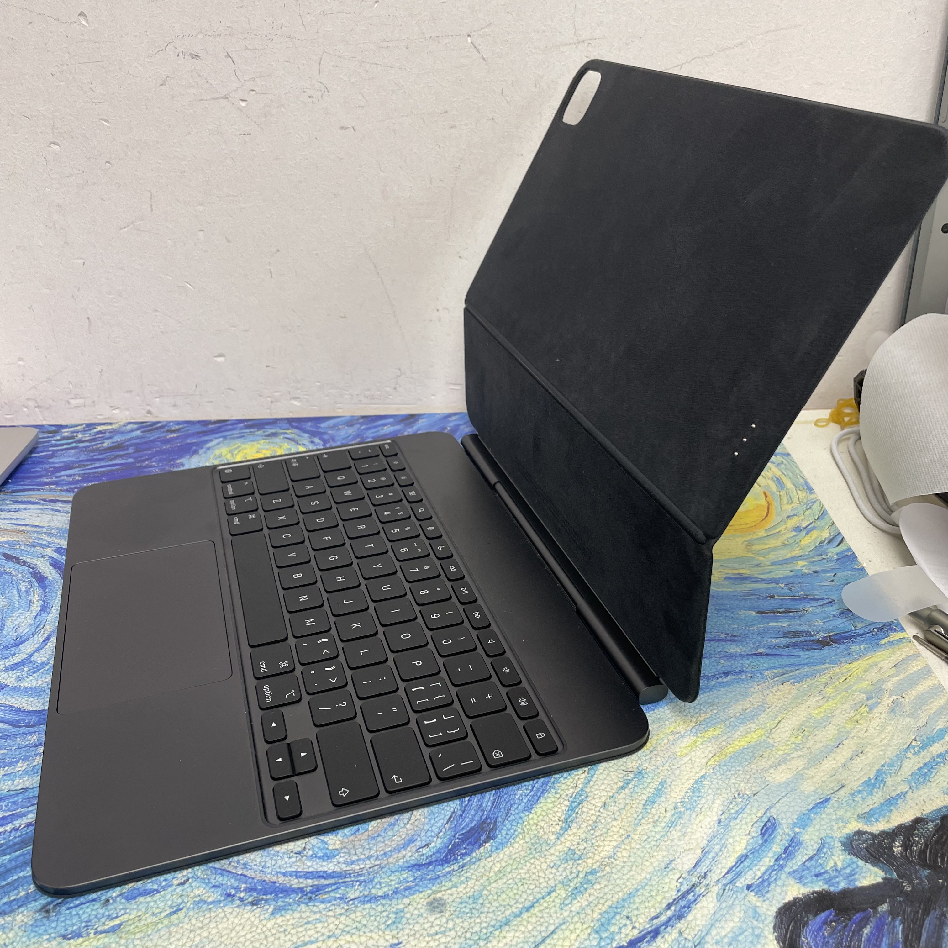 *6605 Magic Keyboard 13吋 for iPad Pro M4 