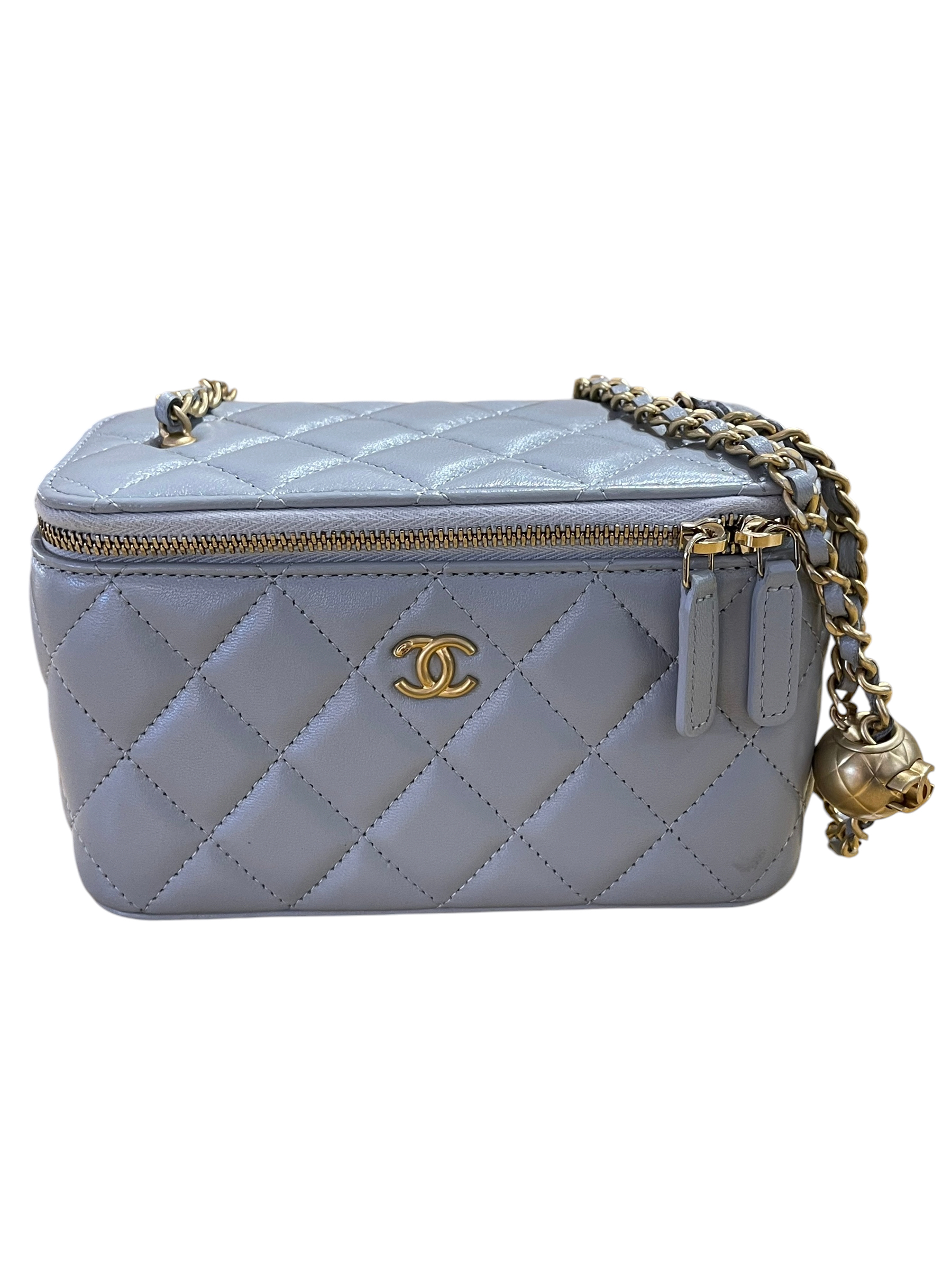 Pre-Owned CHANEL Vanity Case / Product Code: 26051514