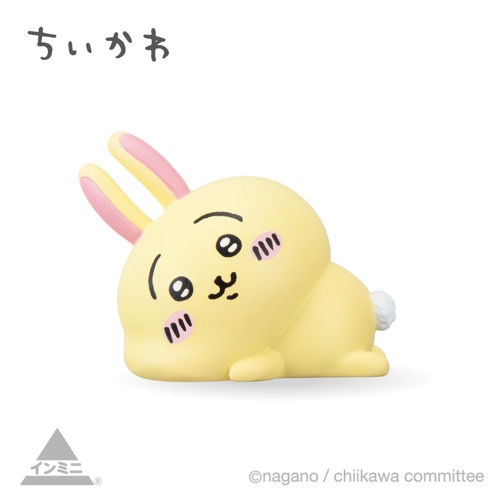 日本 chiikawa 迷你公仔擺件