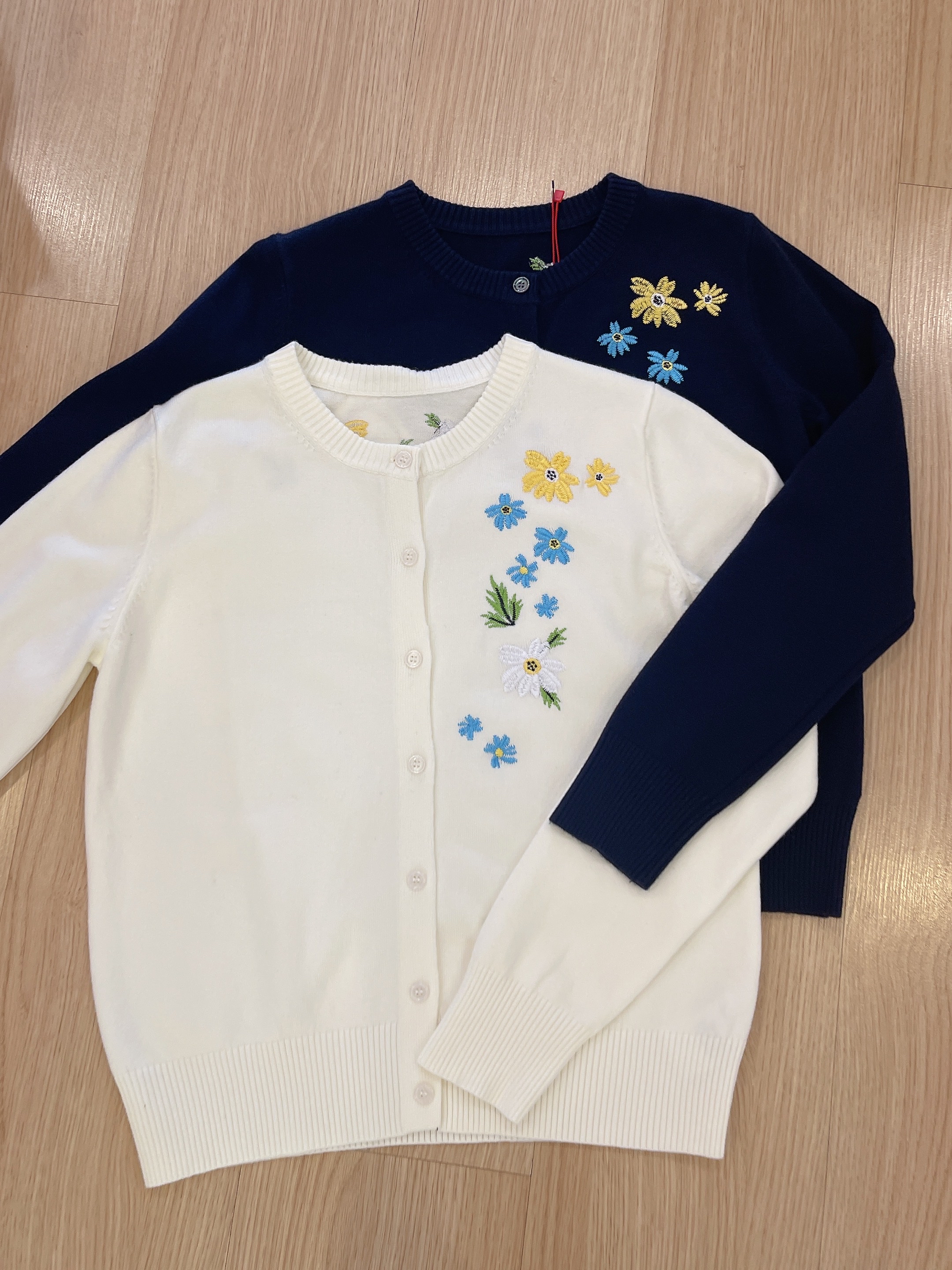Flora Knit Jacket