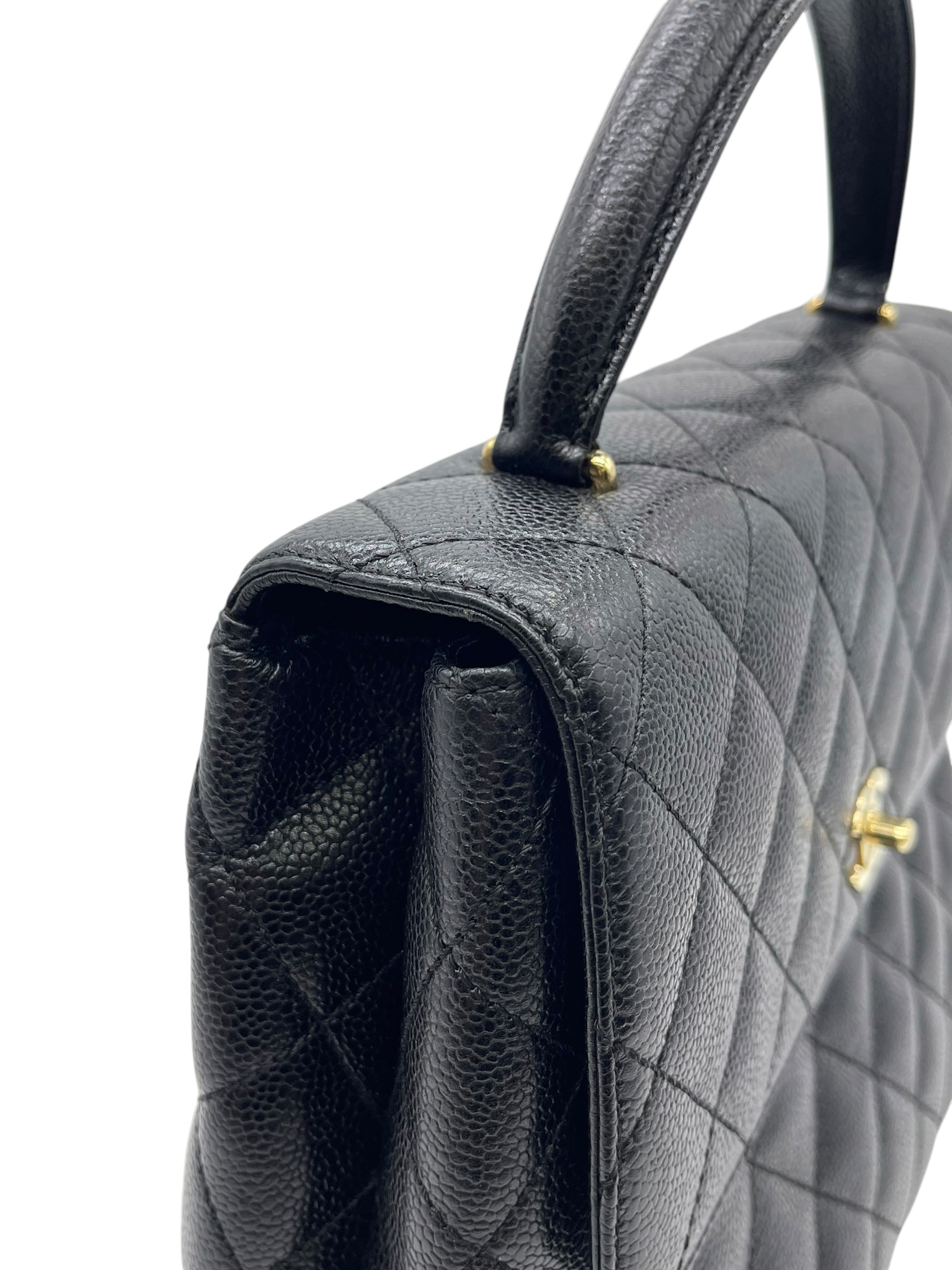 Pre-Owned Chanel Vintage Classic Kelly Flap Bag / Product Code: 080201