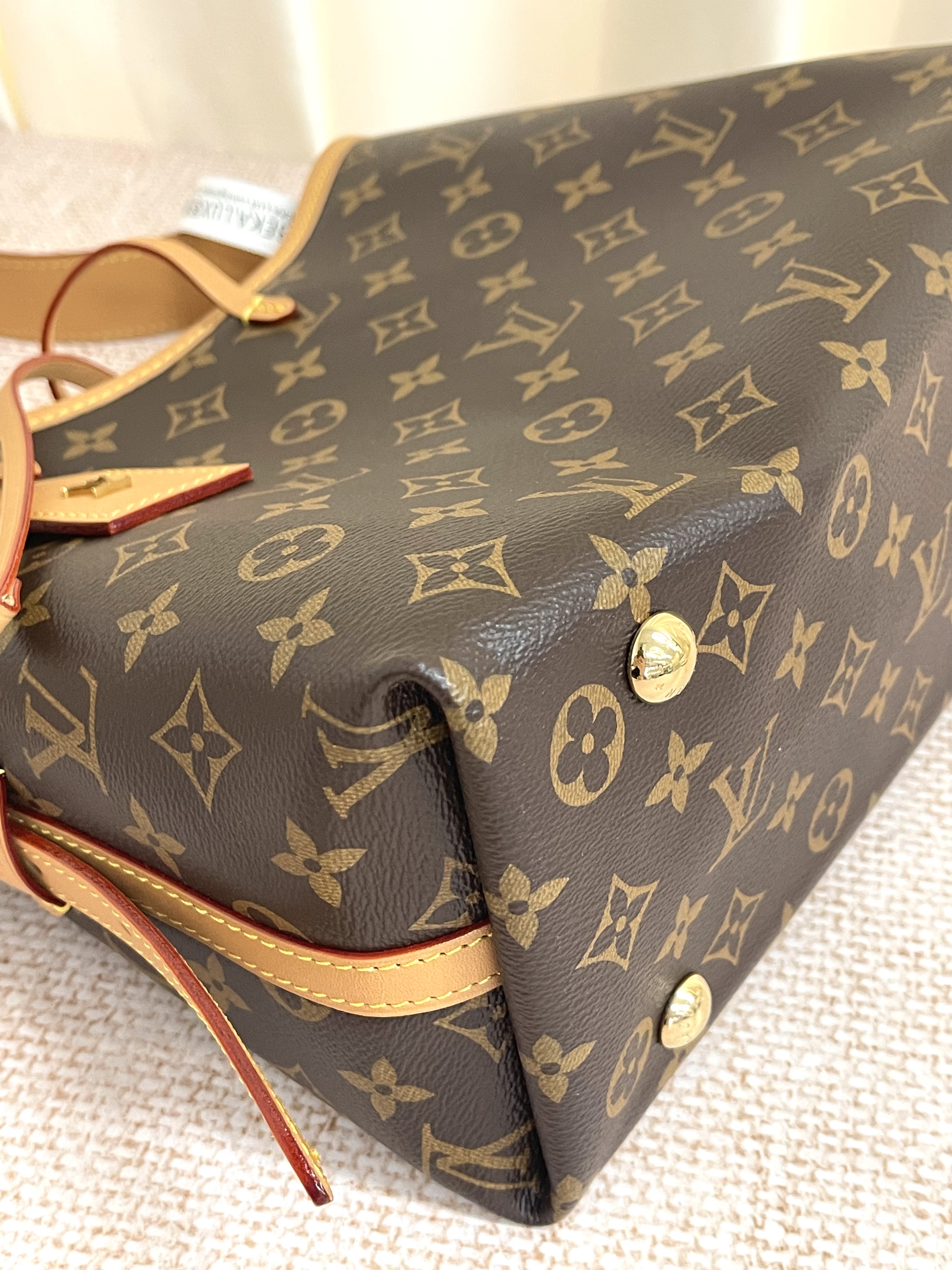 Pre-owned  Louis Vuitton Carryall PM/ Product Code: 26052601