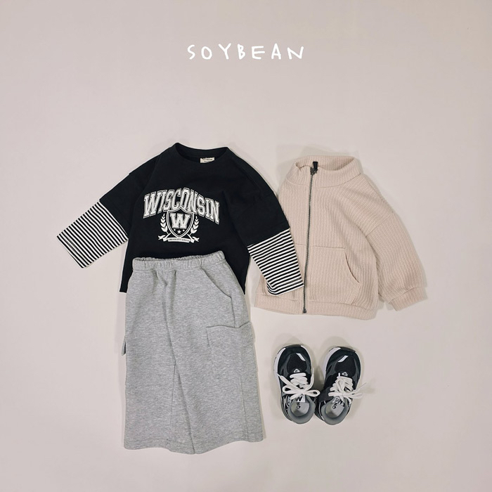 🇰🇷soybean tee
