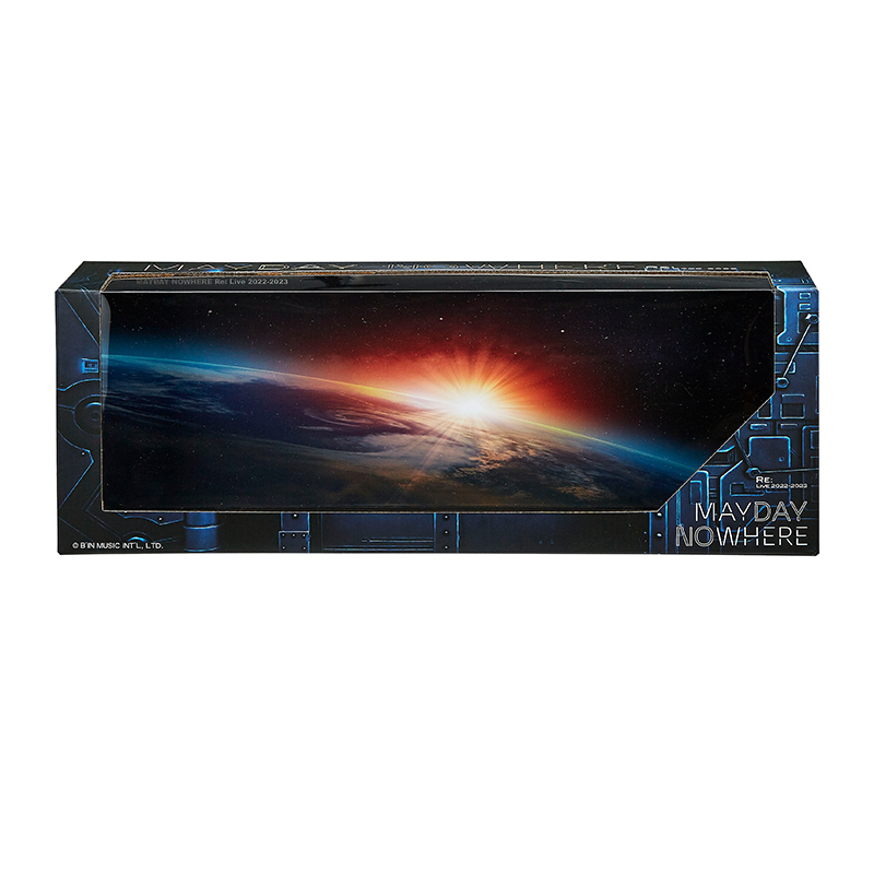 2023 NOW& HERE [五月天2.0]長不大公仔（繁體版，僅香港郵寄，順豐到付）