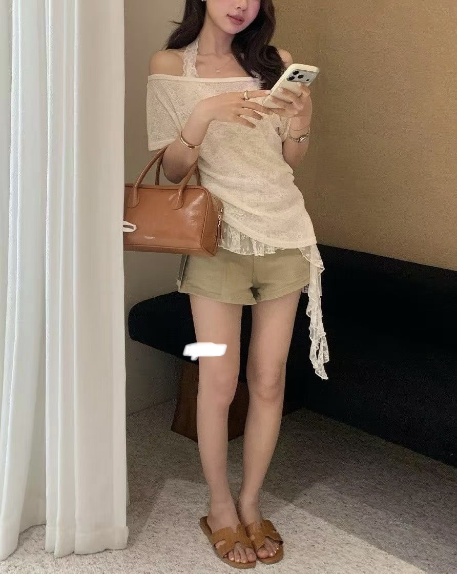 白色set裝