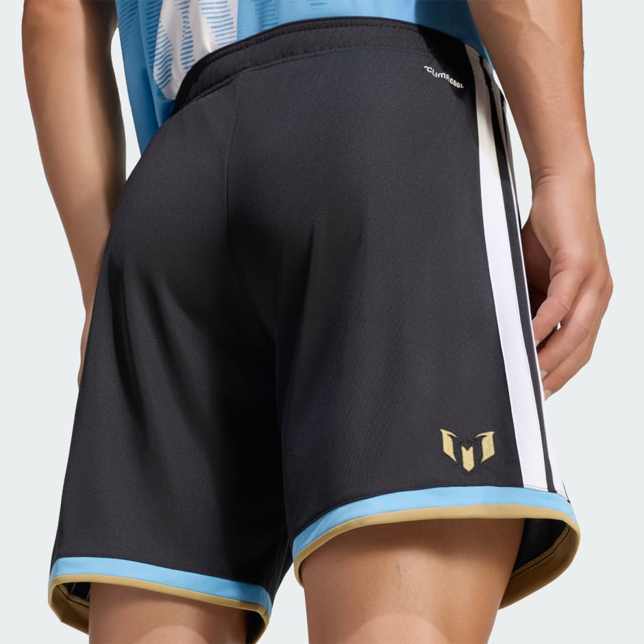 🔥 Adidas x Messi 美斯阿根廷紀念球迷版球褲 KH4227