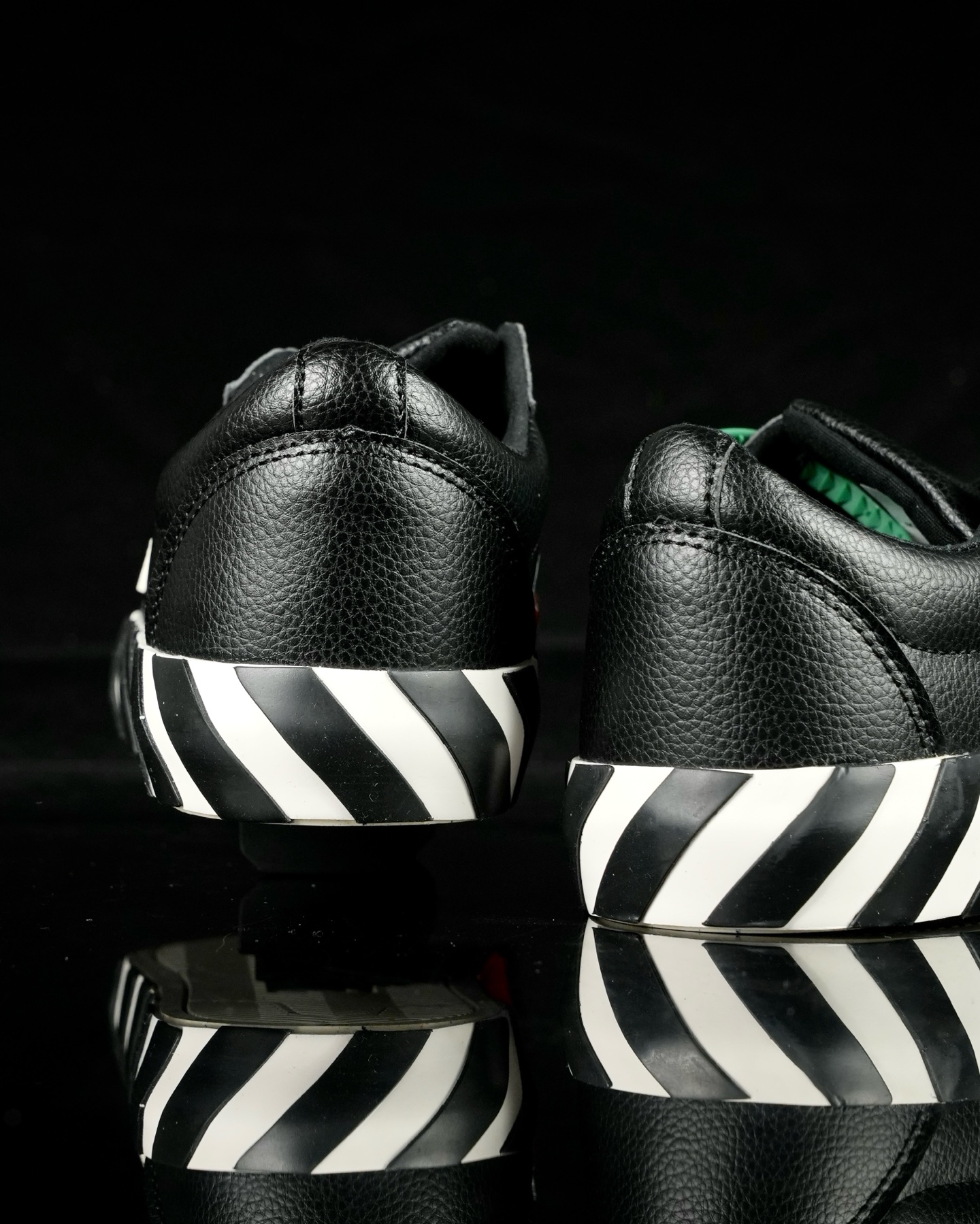 Off-White Low Vulcanized