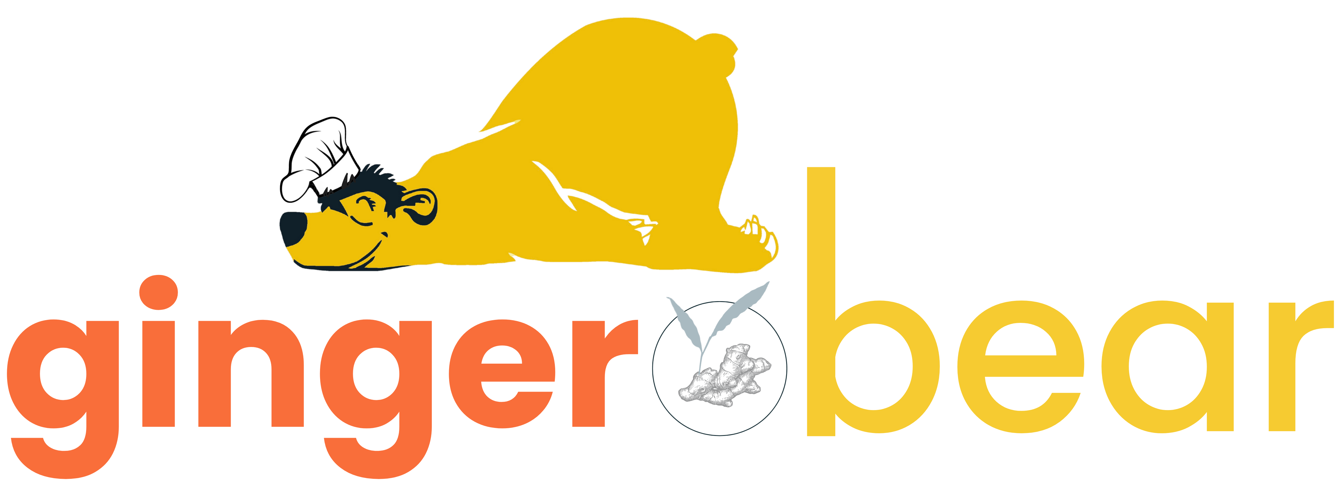 Ginger Bear 
