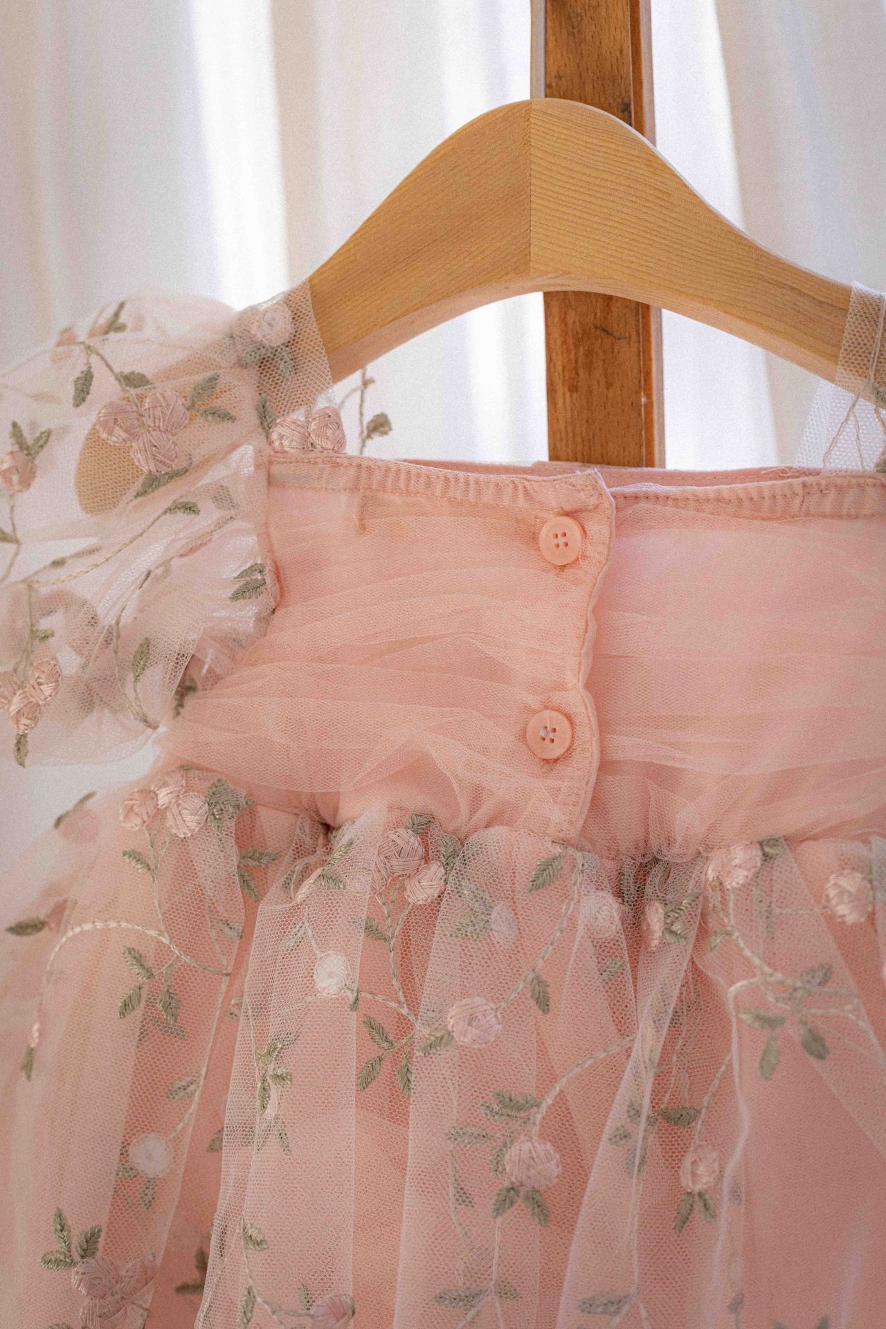 Roslyn Bloom Suit & Roslyn Bloom Dress