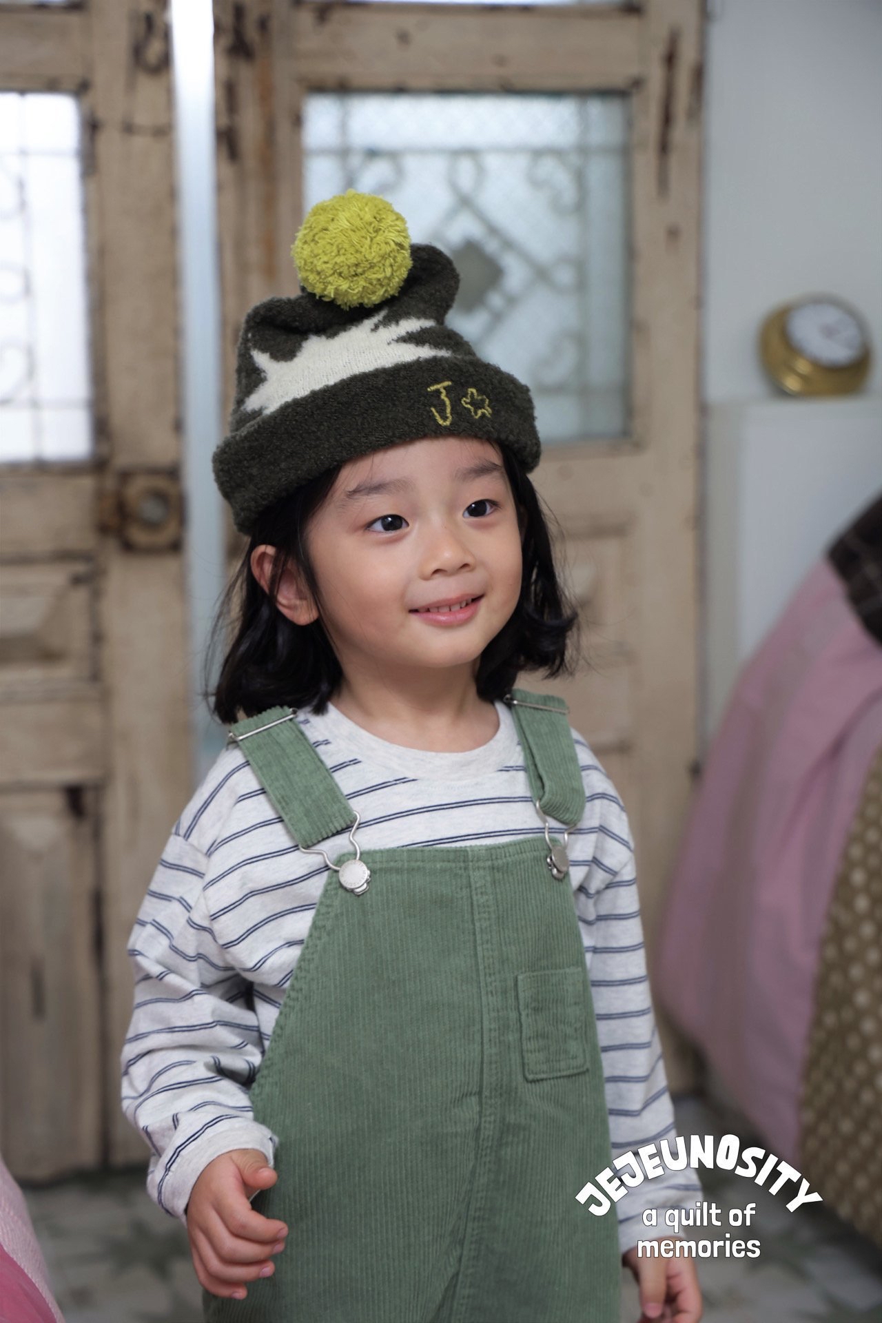 Jeje | PomPom Beanie (ACC)