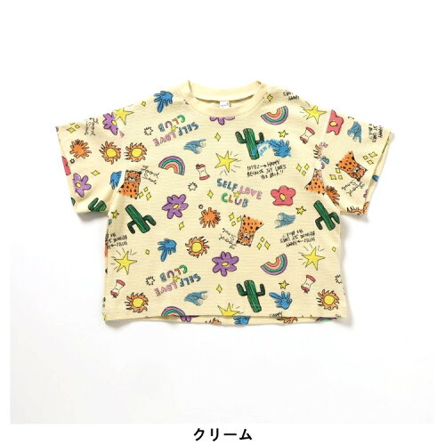 🆕【⭐訂購⭐】 🇯🇵日本直送🌀撞色拼接印花短袖Tee［5款選］🌀[ELDA-0213][260523]