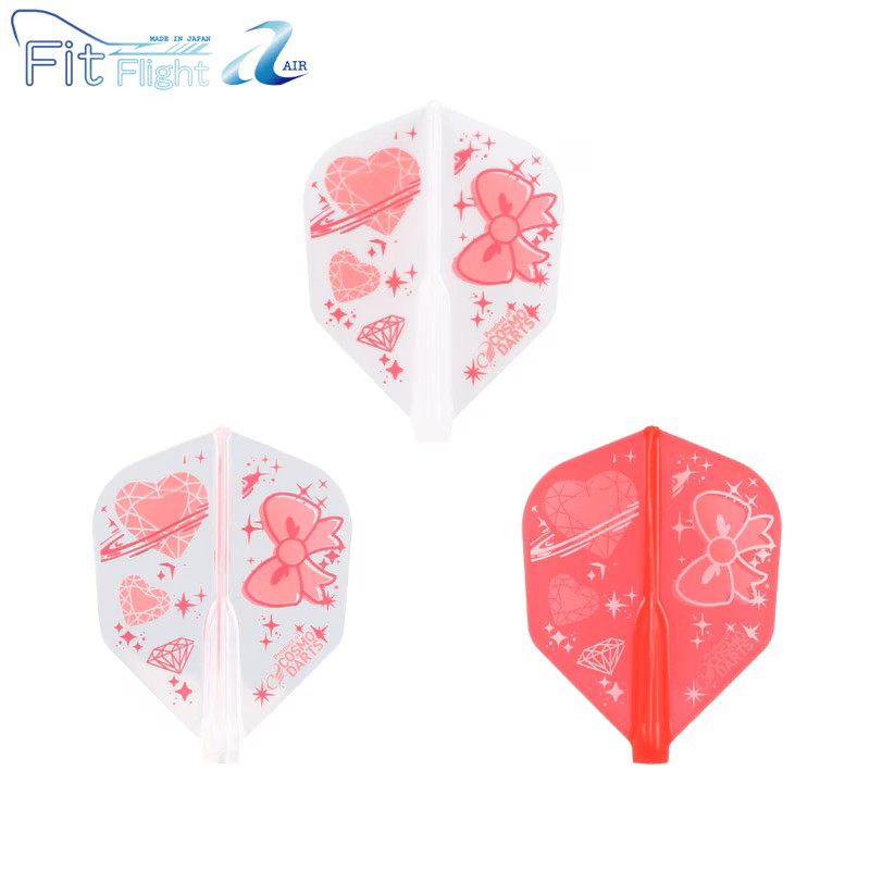 Fit Flight / Fit Flight AIR x Tamrin Ng Model ver.2 Shape