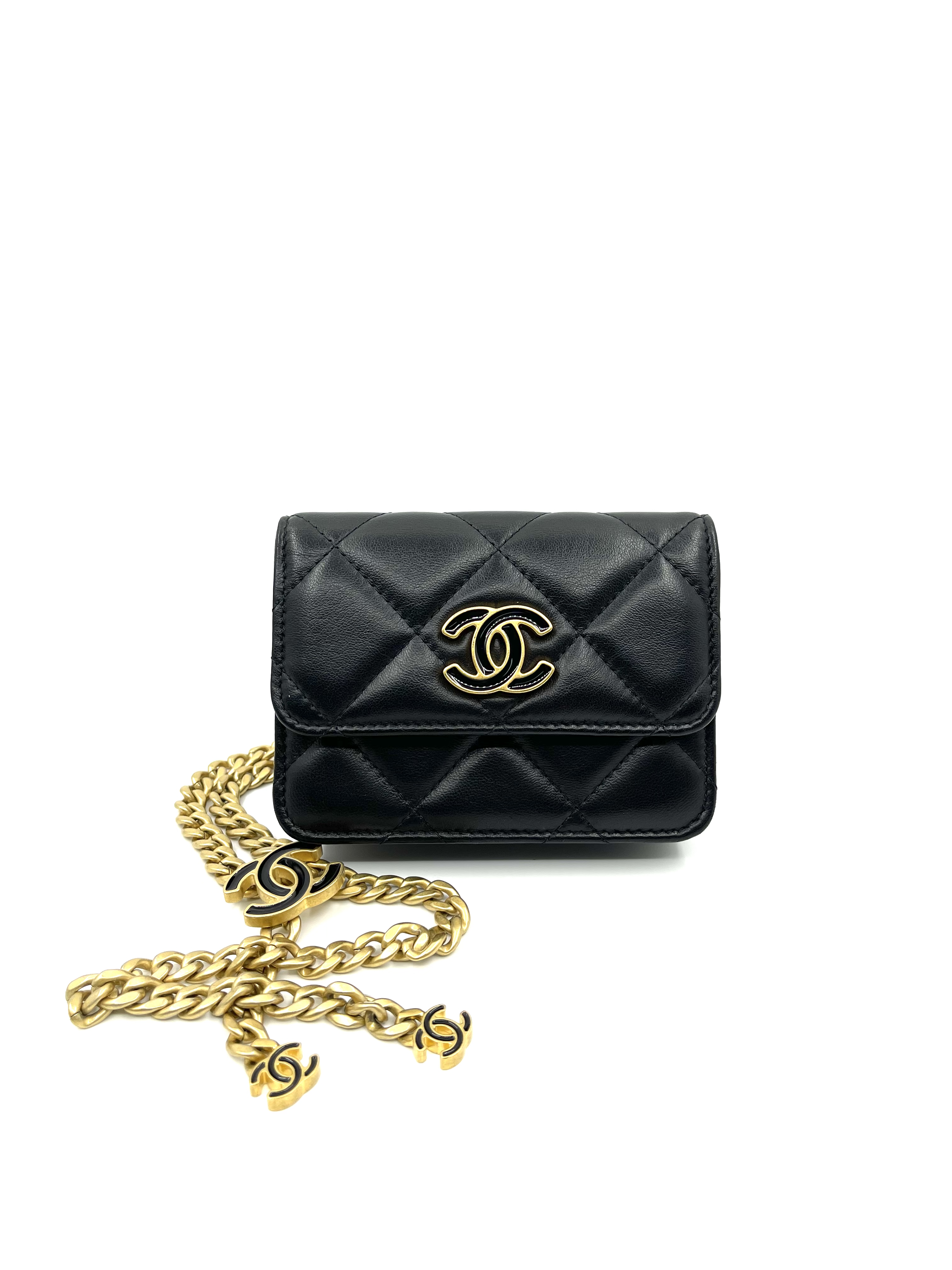 Pre-Owned CHANEL Belt Bag / Product Code:248309