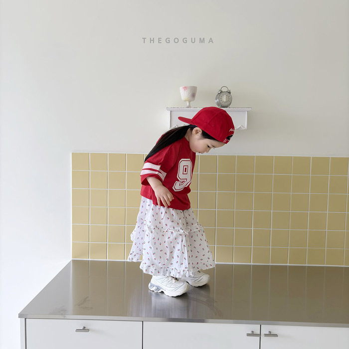 🇰🇷the goguma半身長裙