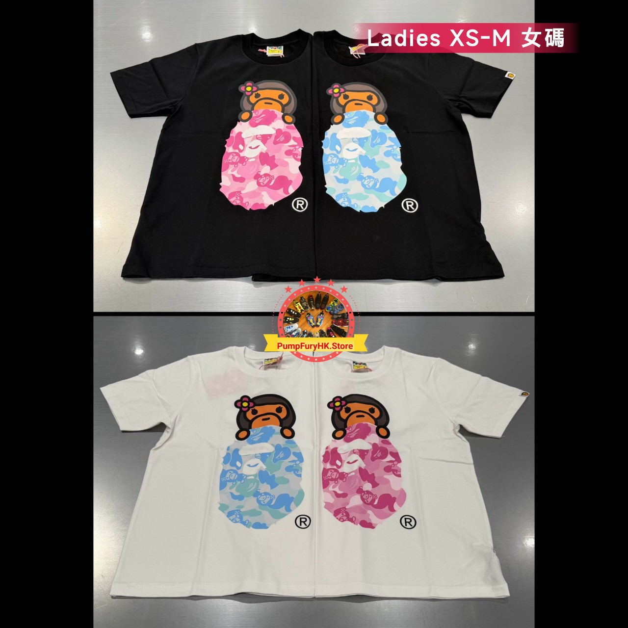 6.20 BAPE SS26 Collection **MESSAGE FIRST/先查詢貨存**  