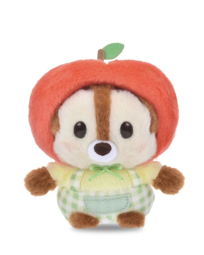 Glossy Fruit豆豆眼公仔