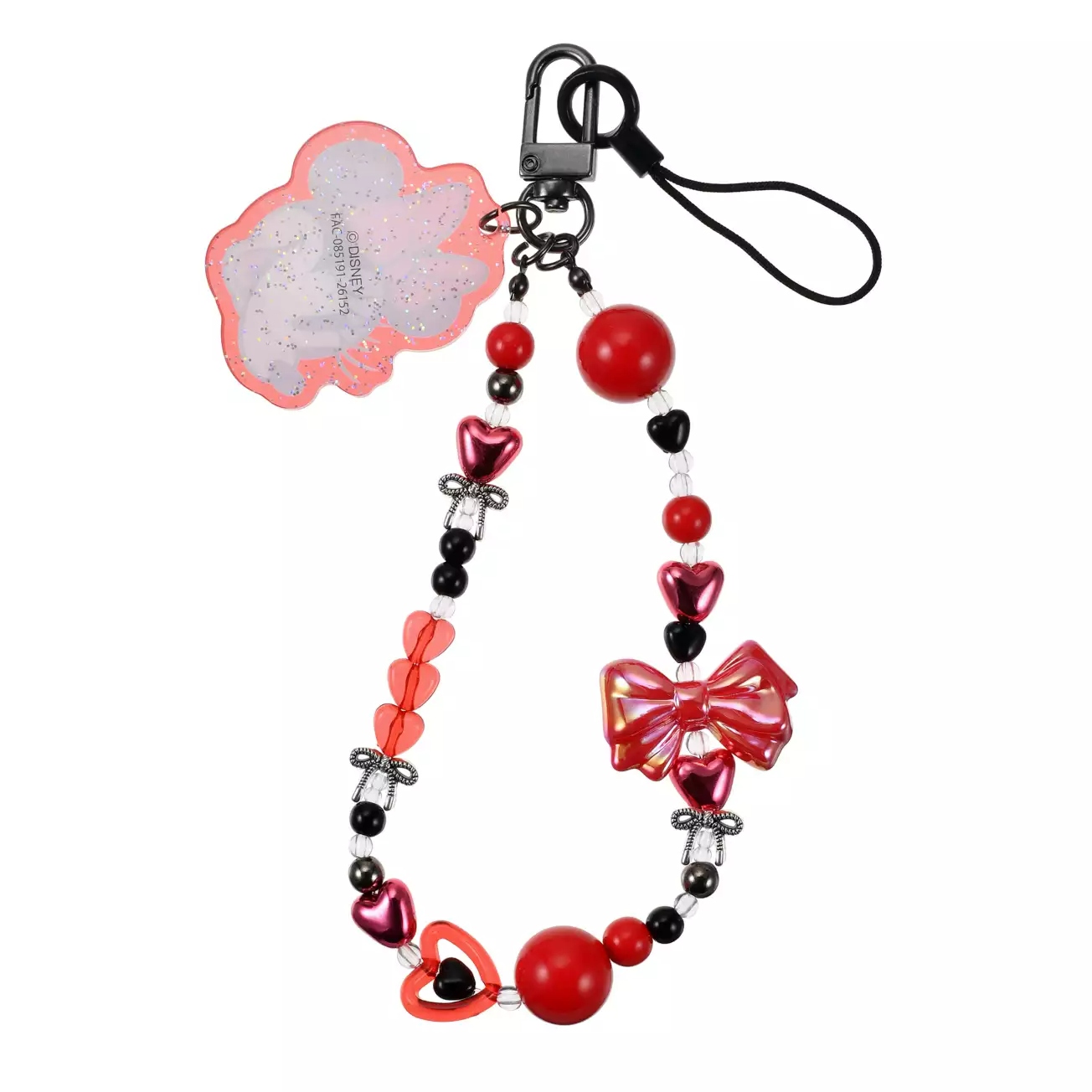 🌸 【預訂】Minnie 電話繩 - JPDisney 16/6 新品