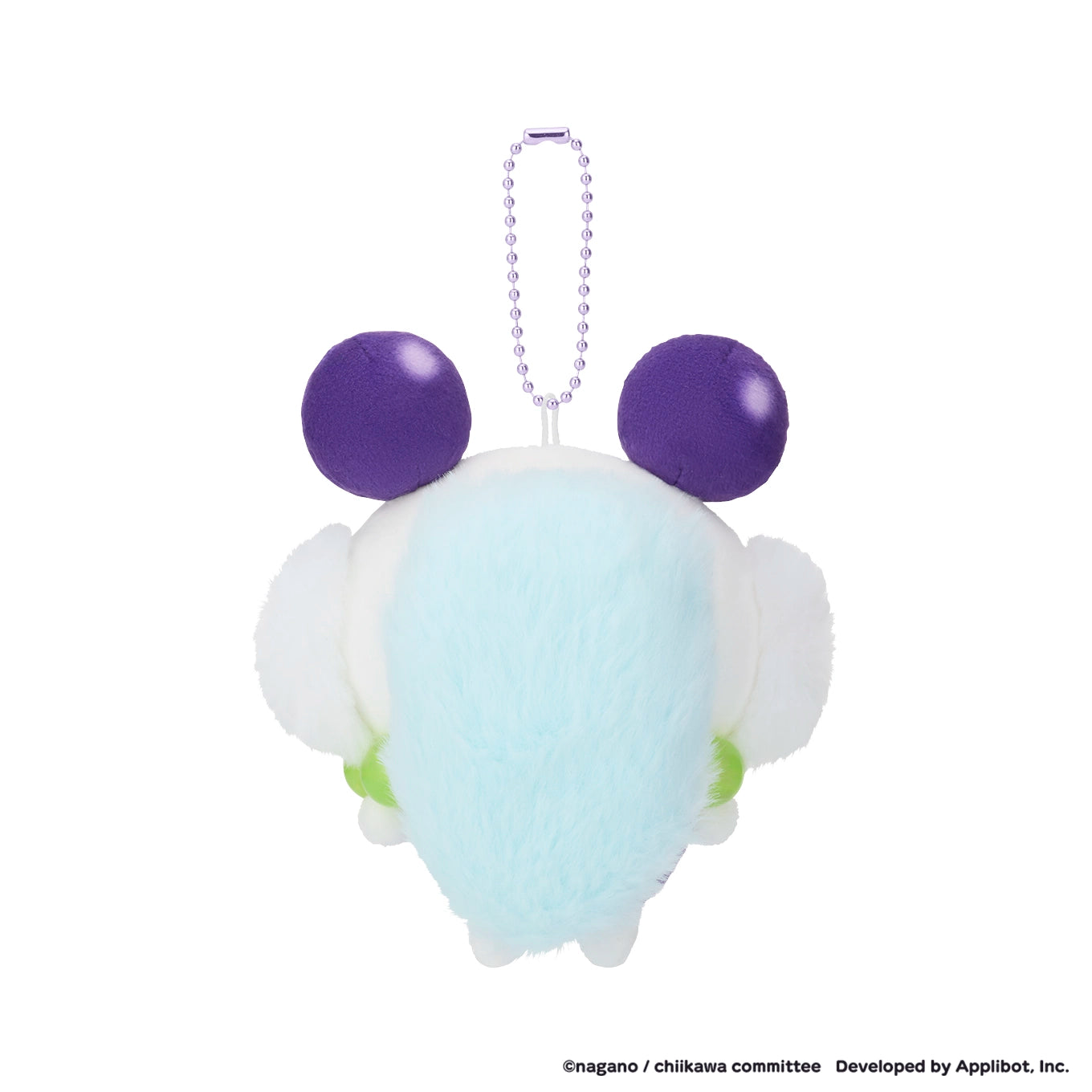 現貨｜ちいかわ Chiikawa Pocket 飛鼠 Momonga 水果 日版 毛公仔 吊飾 掛件 (388432)