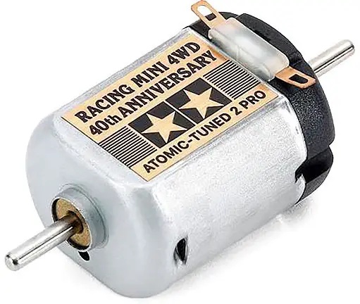 Atomic-Tuned 2 Motor PRO 40Th Anniversary