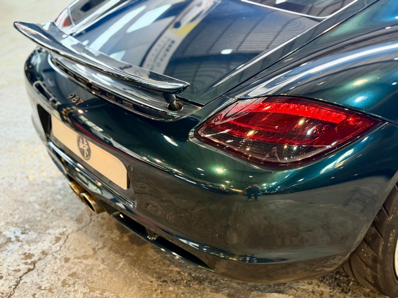 Porsche Cayman S 987.2 2010