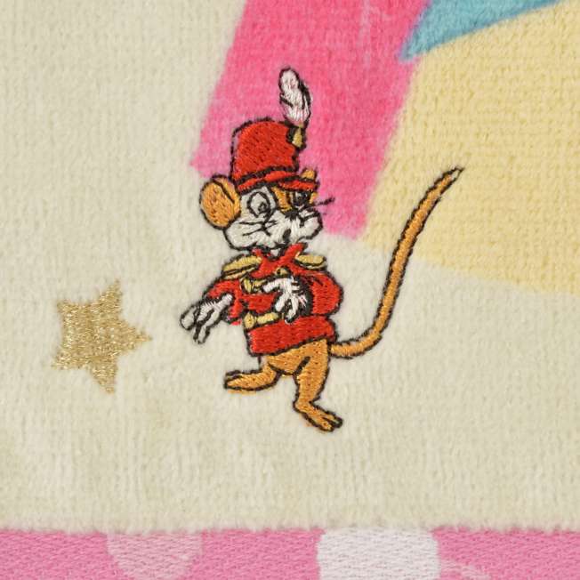 [訂購] [JDS] 🎪 DISNEY DUMBO 85TH ANNIVERSARY Dumbo 迷你毛巾 {TF261012}