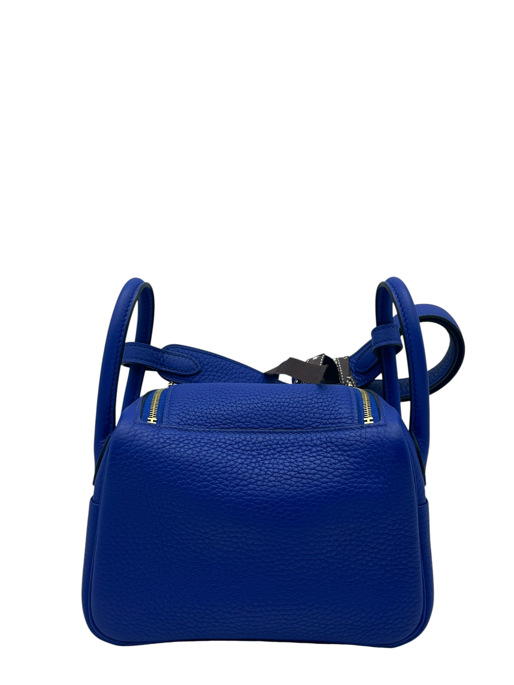 Pre-Owned HERMÉS Mini Lindy Stamp Z / Product Code: 26052901