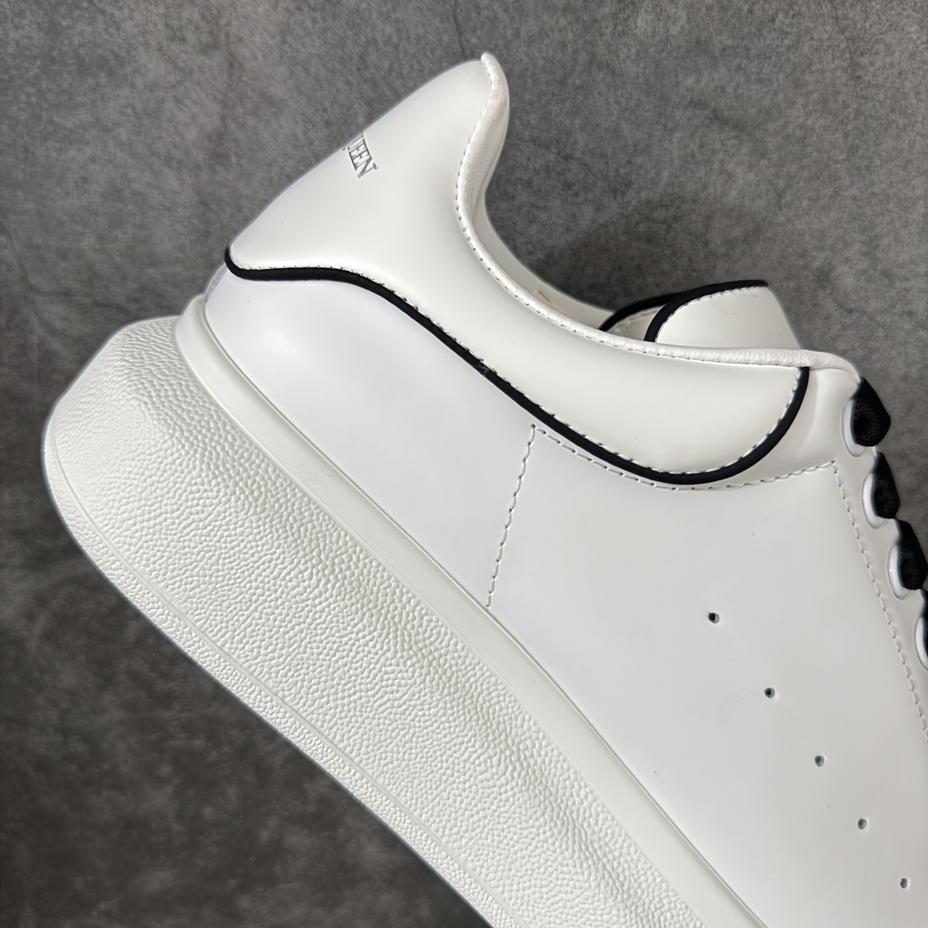 Alexander McQueen Oversized Sneaker