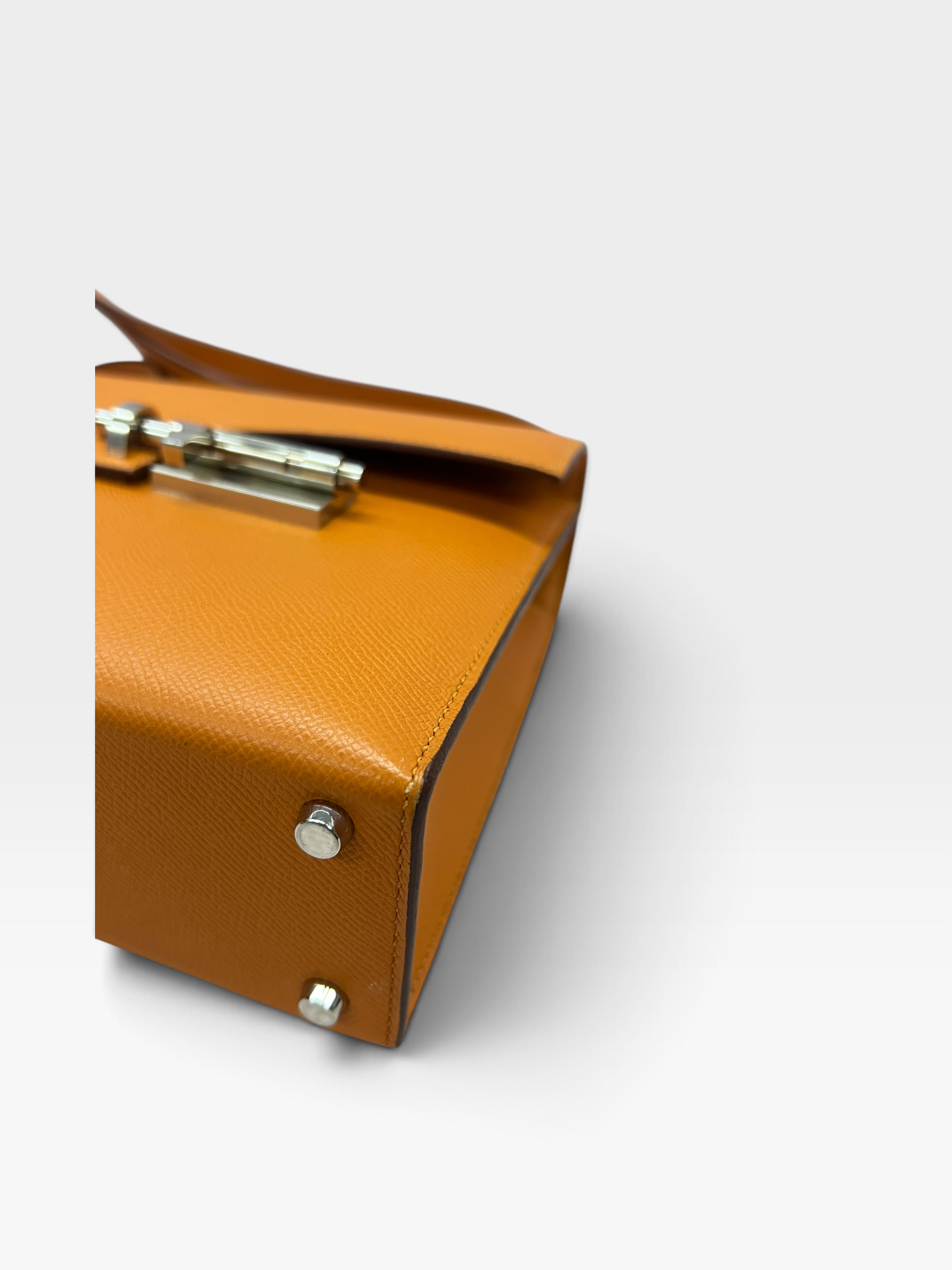 Pre-Owned HERMÉS Verrou 21 Stamp C / Product Code: 082807