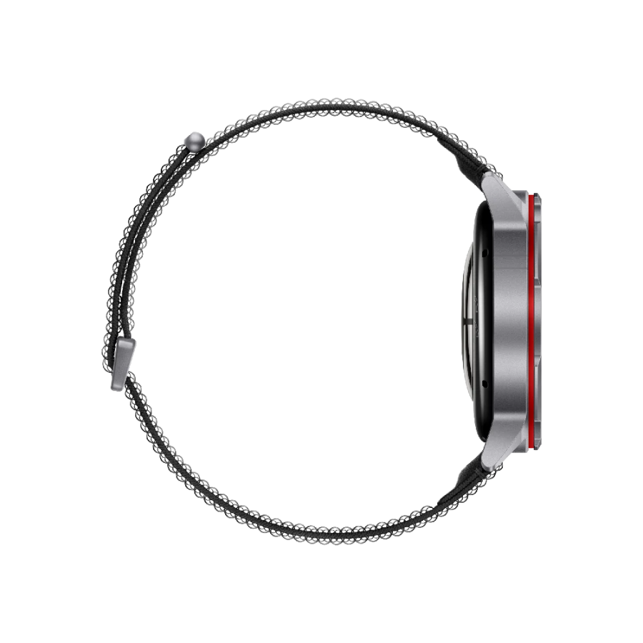 Huawei Watch GT Runner 2 44mm (藍牙) 黑色 AirDry 編織錶帶 智能手錶 香港行貨