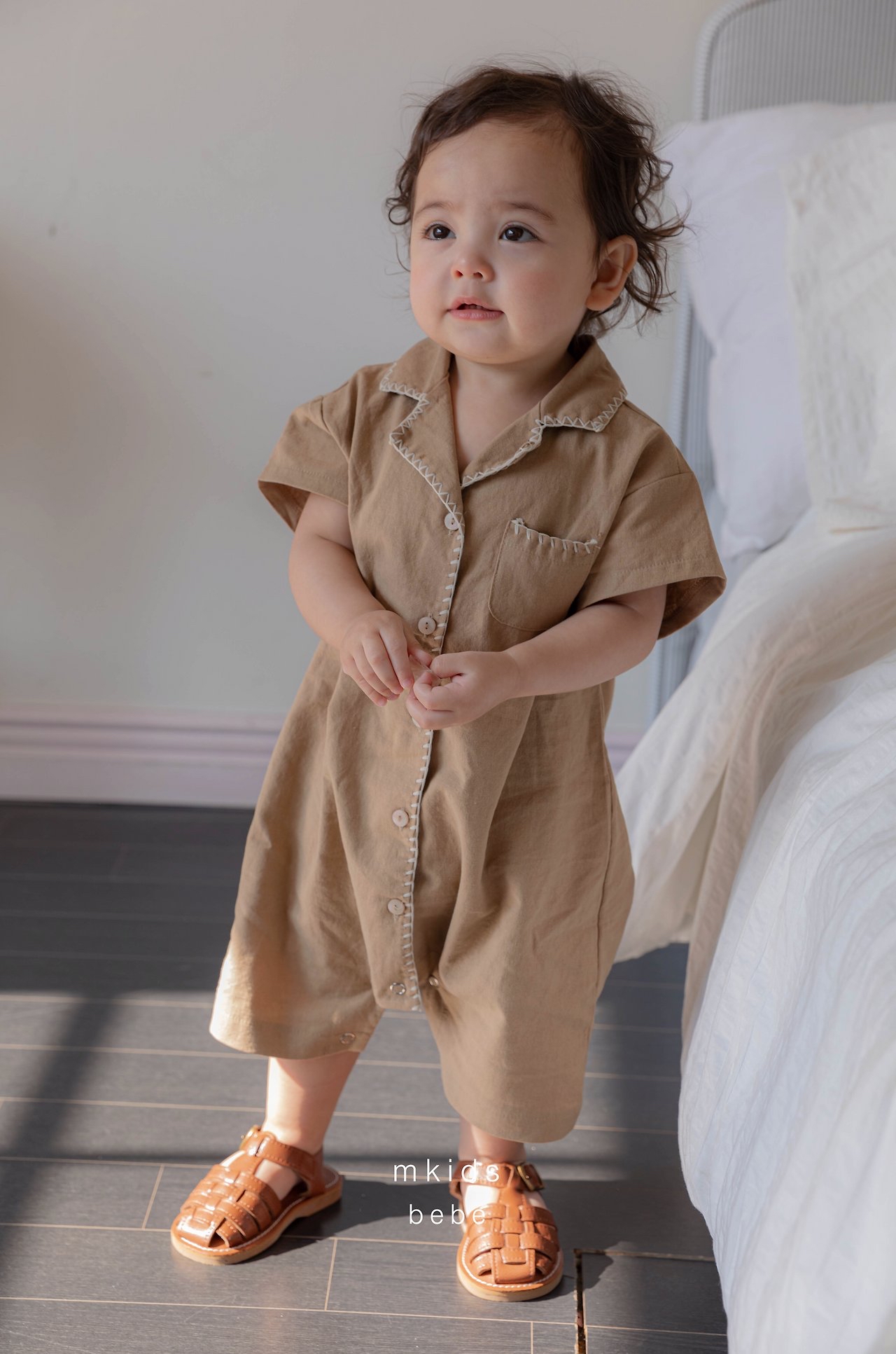 🇰🇷Mkids 連身衣