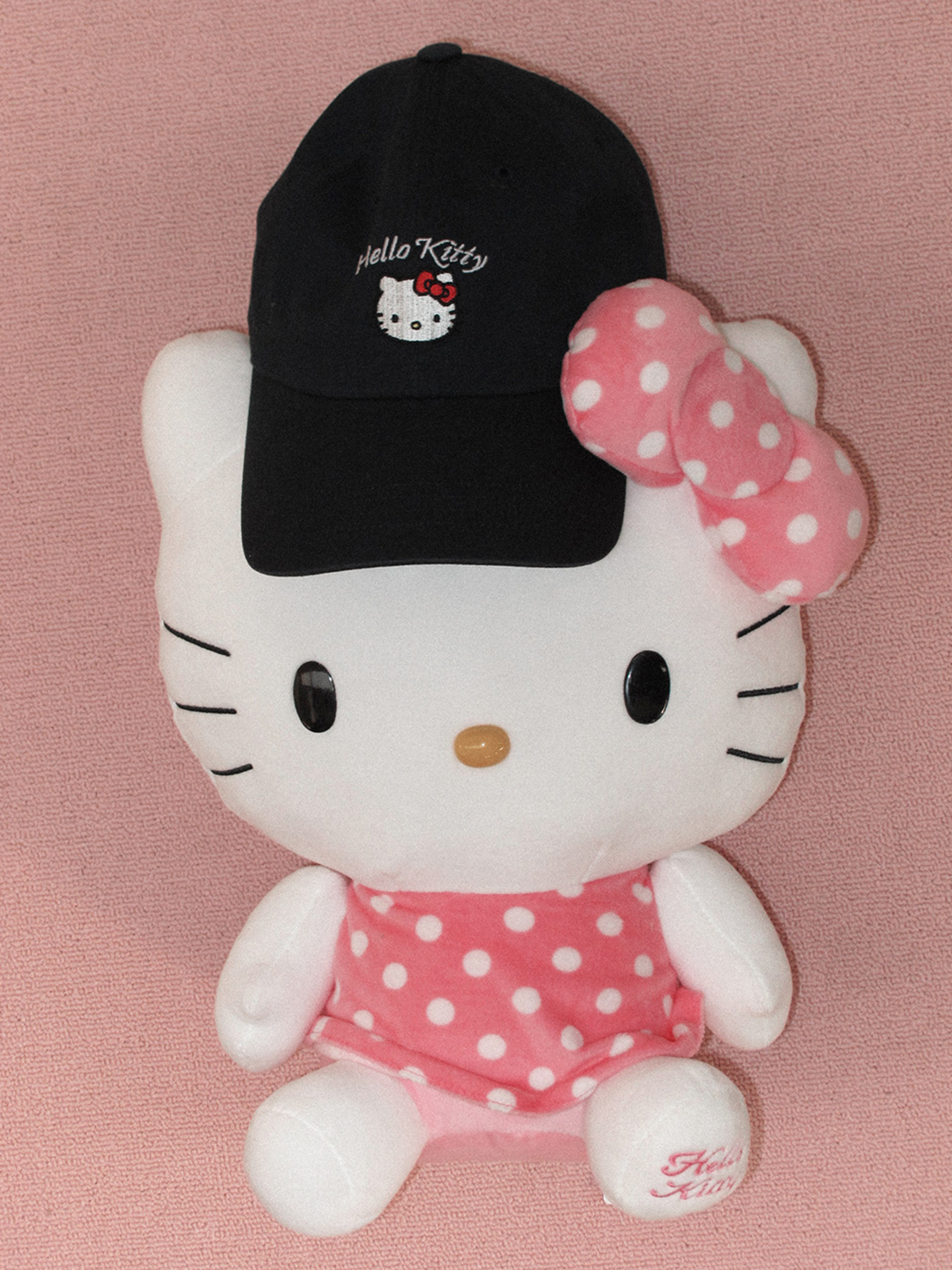 RAIVE × Hello Kitty｜Cap帽