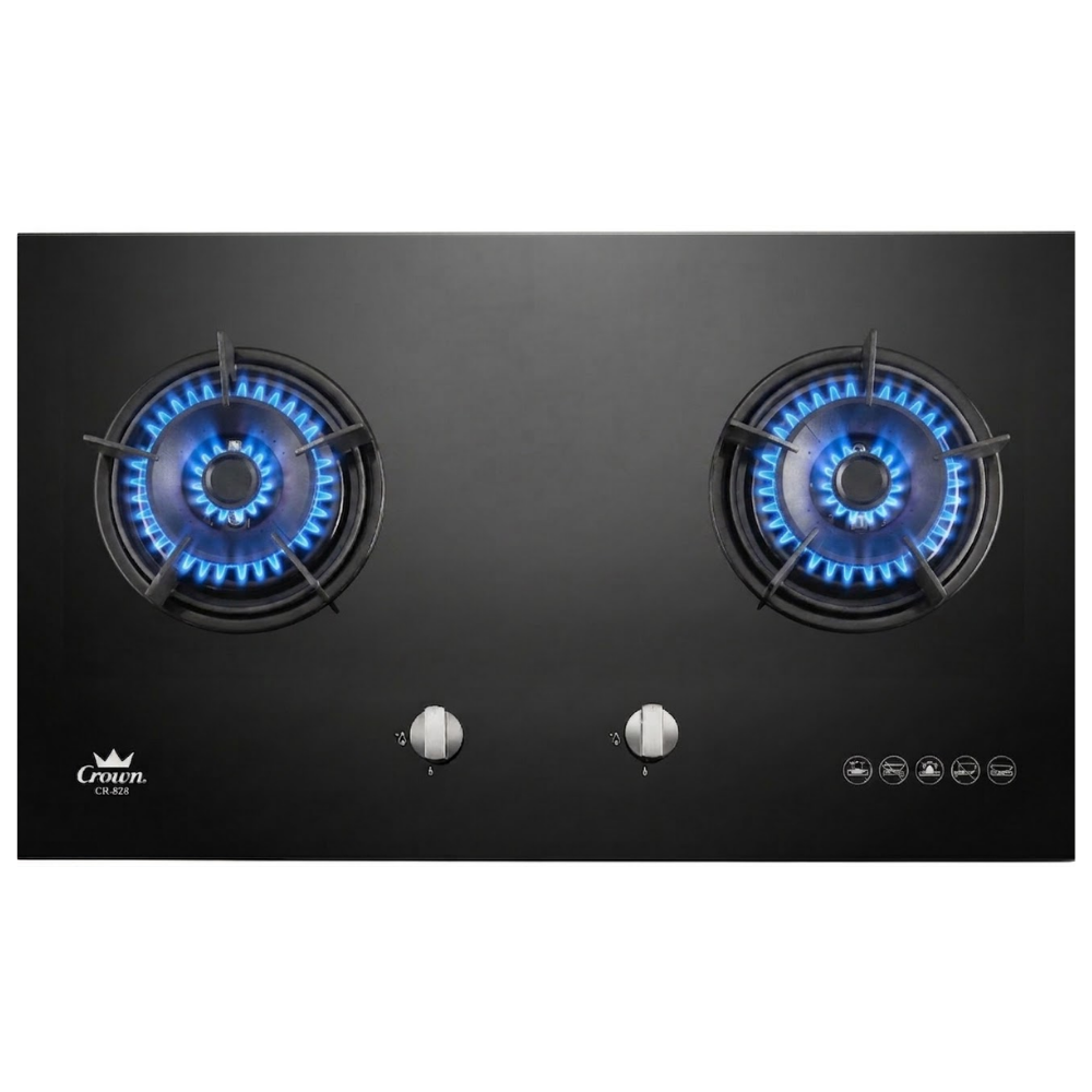 Crown 87cm Gas Hob EUT