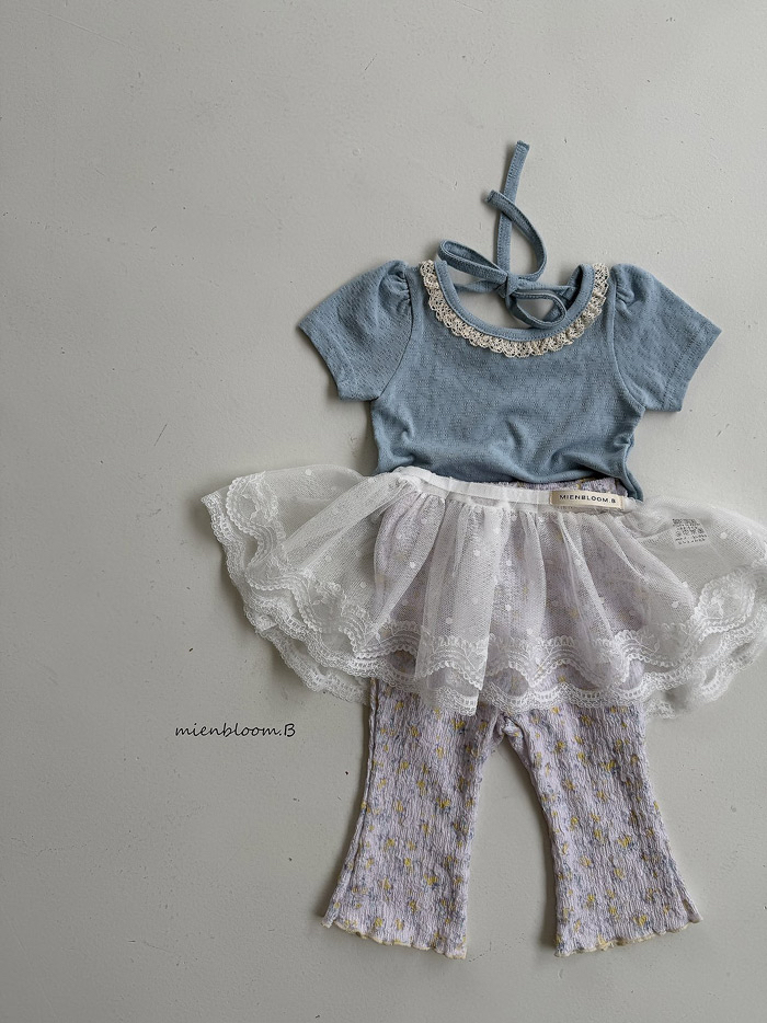 🇰🇷mienbloom.b tee