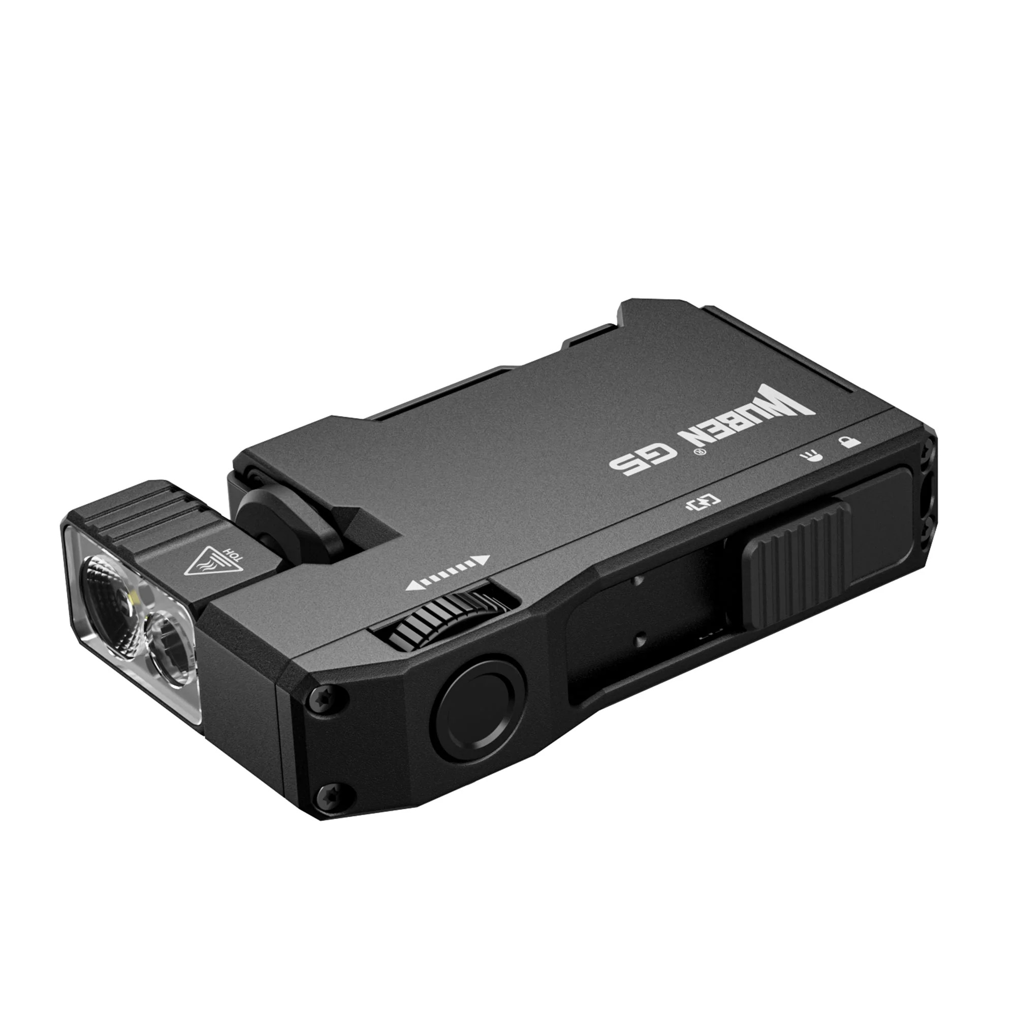 WUBEN G5 400流明 EDC鑰匙圈式緊湊型可充電手電筒