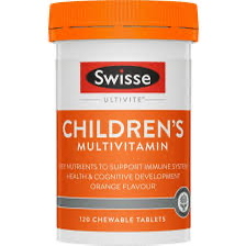 Swisse 兒童維生素120粒