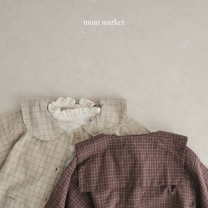 🇰🇷mimi-market blouse