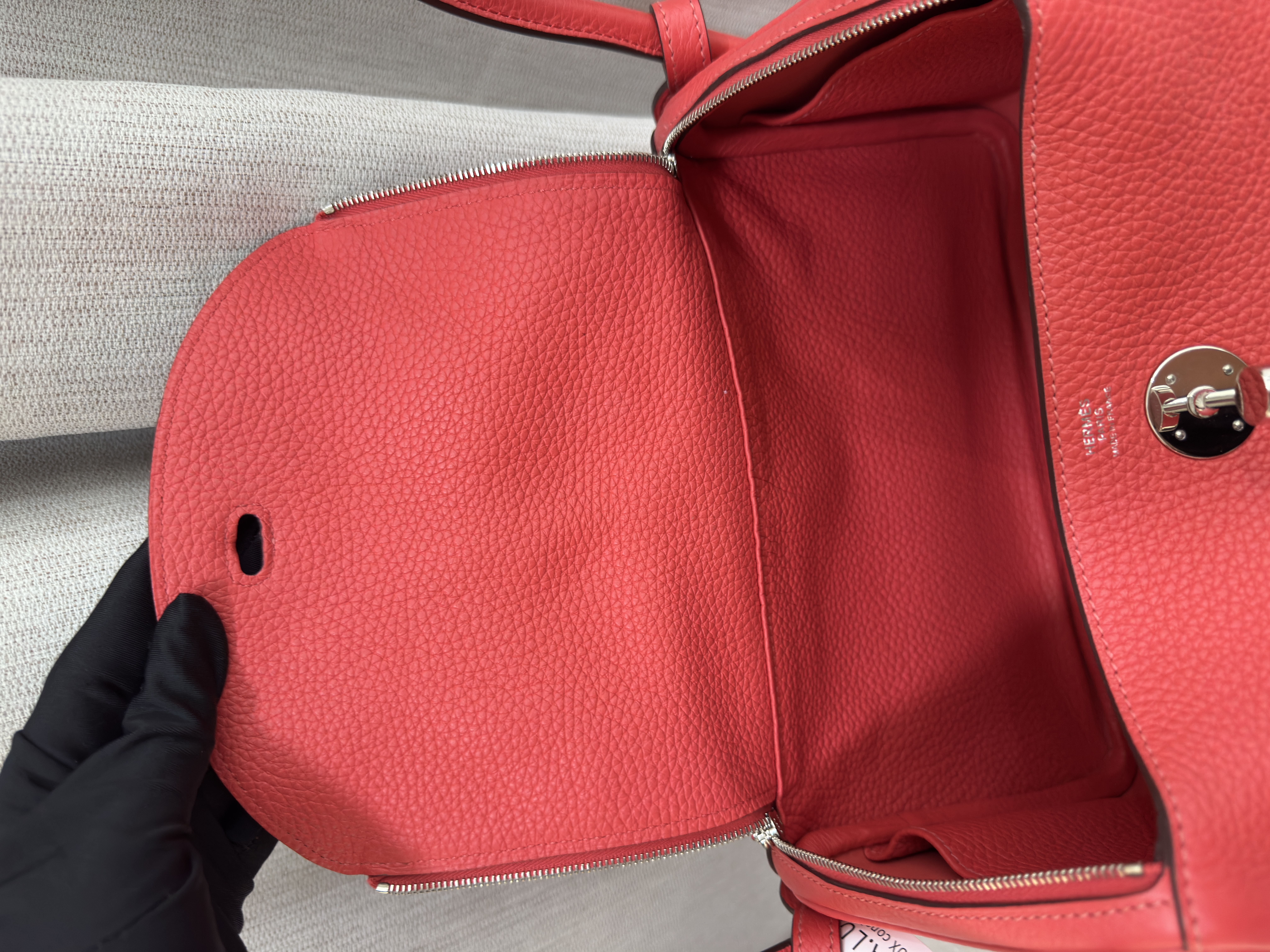 Pre-Owned HERMES Lindy26 / Stamp A / Product Code : 26021605