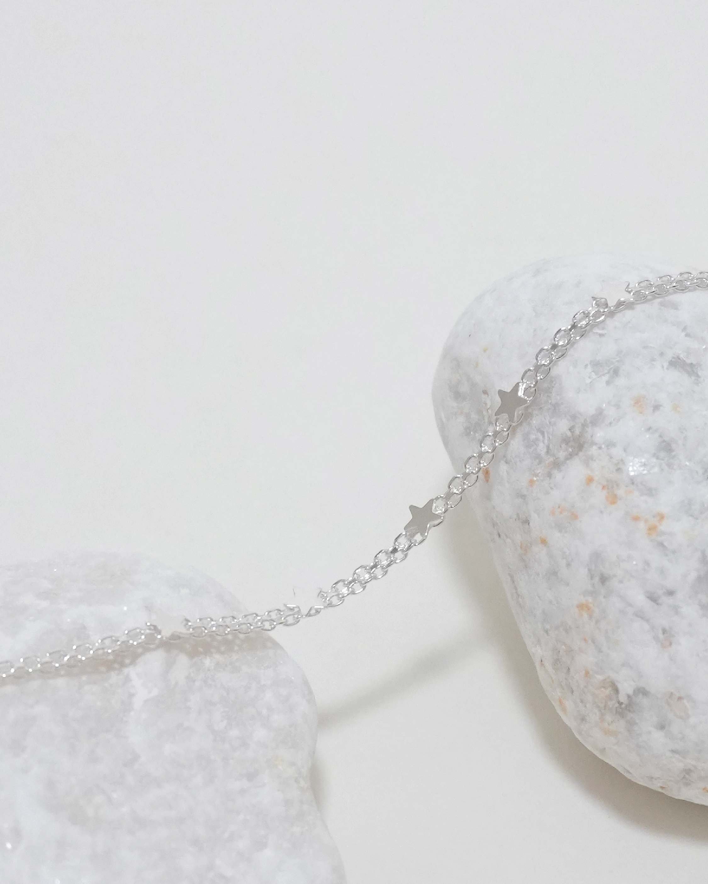 Twinkle Star Bead Bracelet