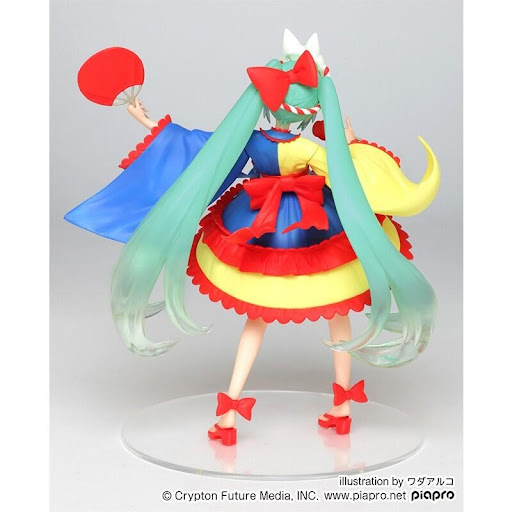 日版 Taito 初音未來 Summer ver. 夏日版 figure 景品