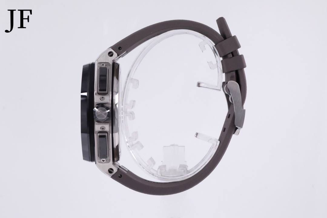 🚀精品 AP 皇家橡树离岸型 大熊猫计时码表 AP 26400 精钢表壳 陶瓷表圈 双面蓝宝石镜面 3126机芯 橡胶表带 精钢针扣 直径44mm💯