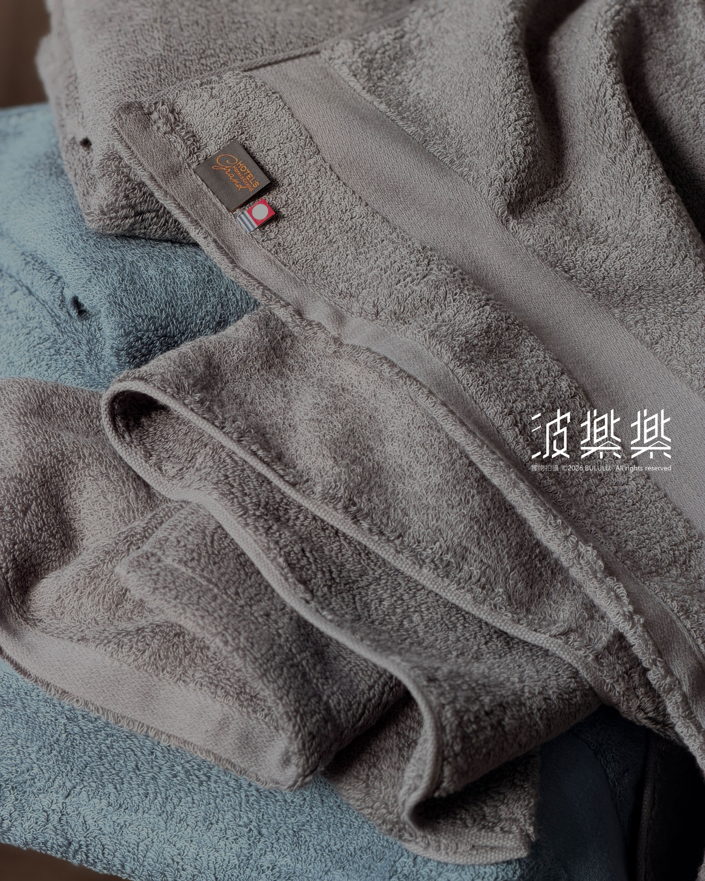 \ ℕ𝔼𝕎! / 極上GRAND Series酒店毛巾【厚身浴巾】今治毛巾