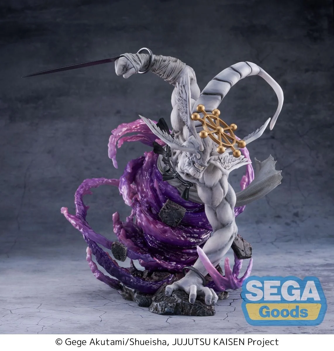 SEGA [ FIGURIZMα ]《咒術迴戰》八握劍異戒神將魔虛羅 FIGURIZMa