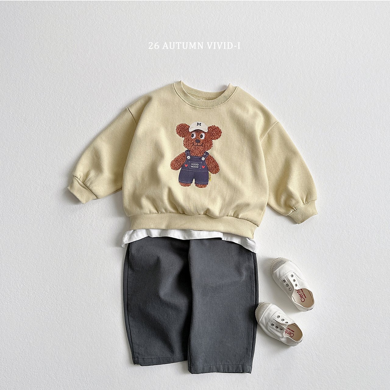 Vivid | Cotton bio pants