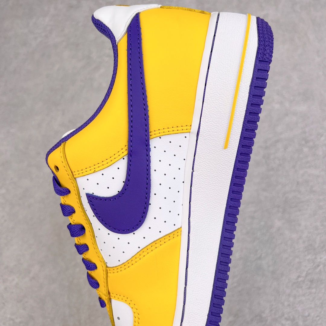Nike Air Force 1 Low Retro QS Kobe Bryant Lakers Home FZ1151-100