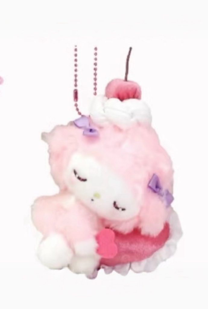 ［現貨] 🇯🇵日本直送Sanrio 士多啤梨櫻桃系列