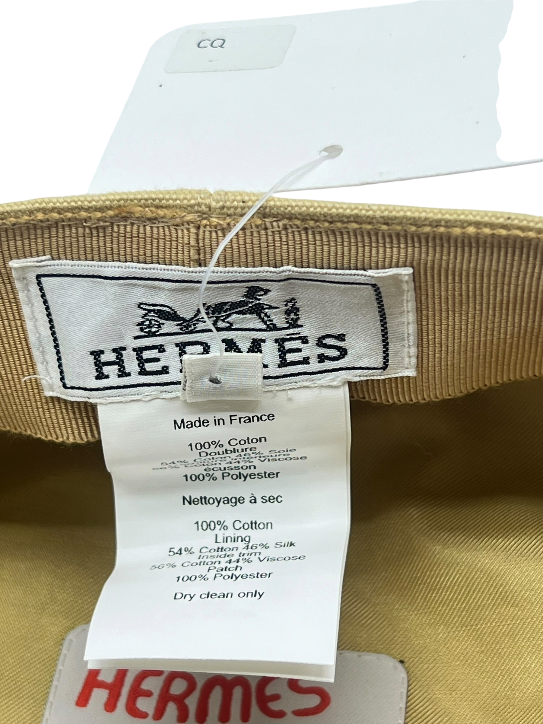 Pre-Owned HERMÉS Hat / Product Code: 26051710