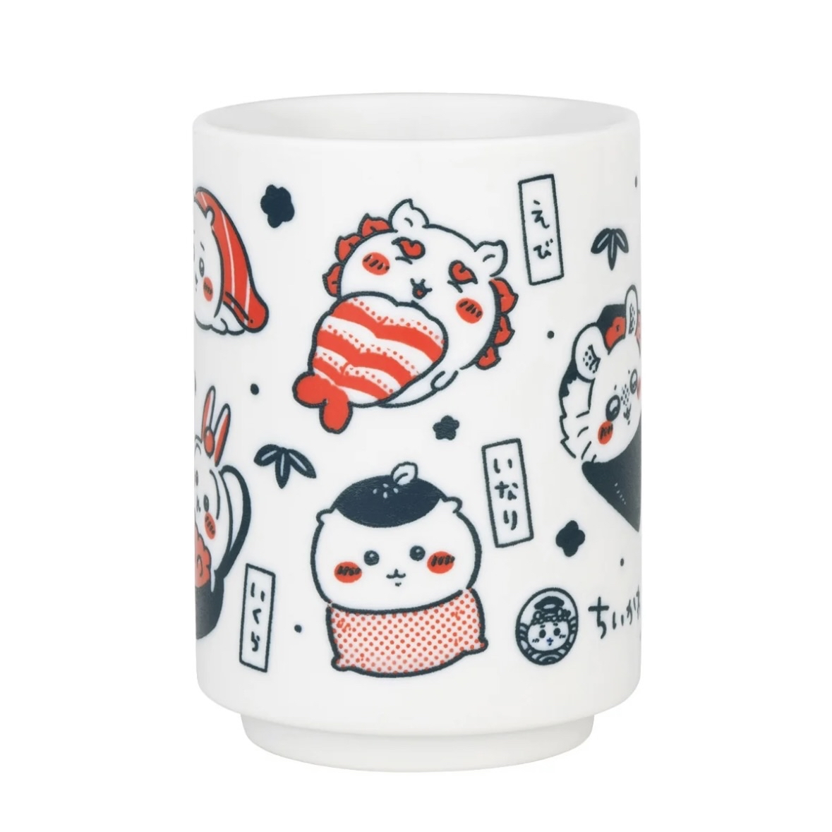 Chiikawa 瓷杯｜預訂